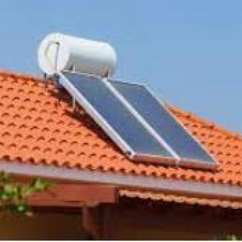 Solar Water Heater