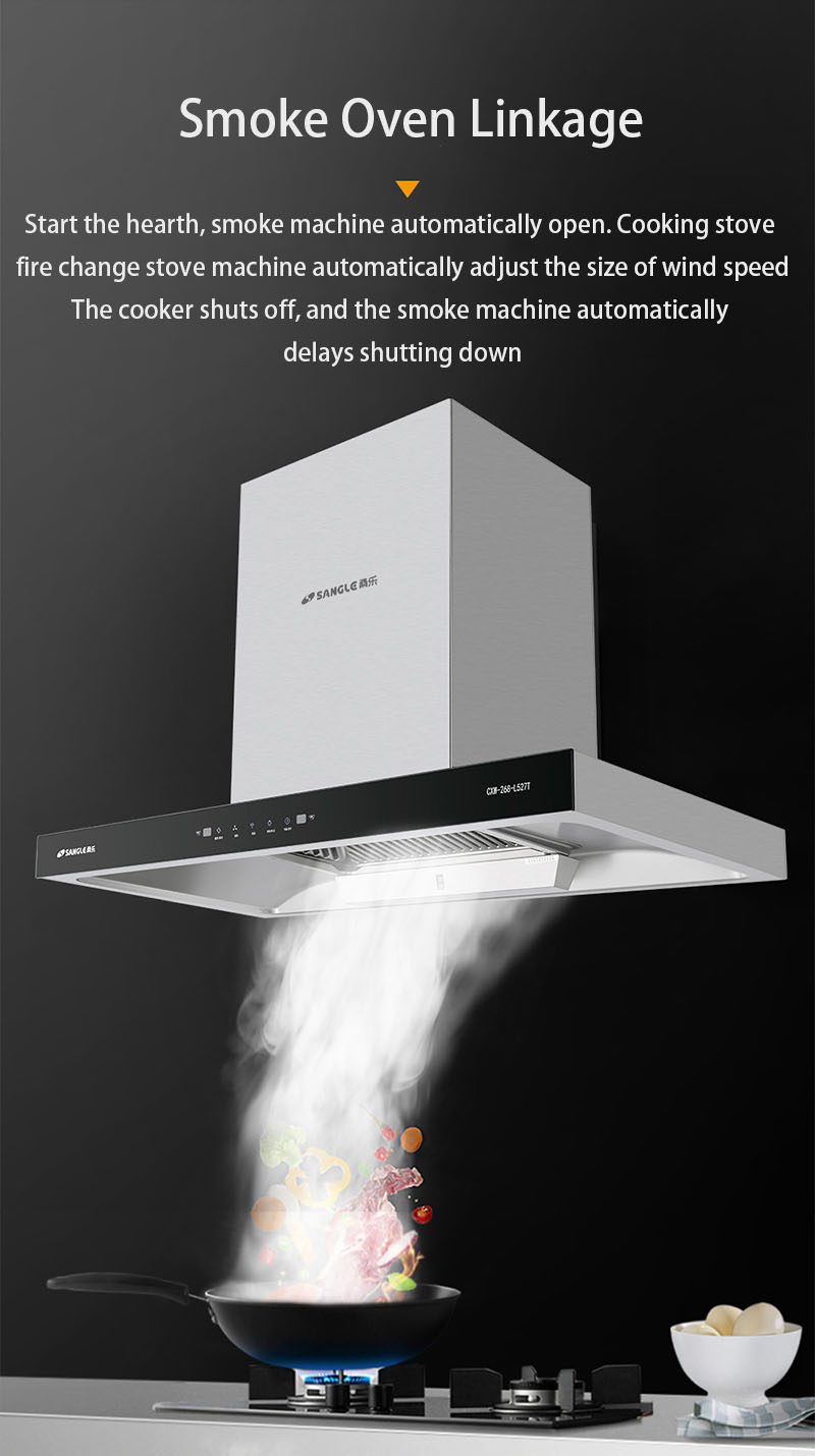 Range Hood CXW-268-L527T